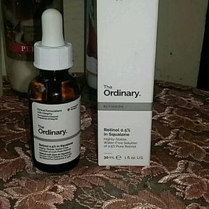 The Ordinary. Retnoids